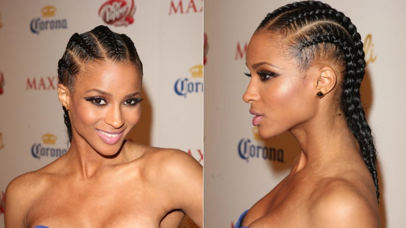 Illustration for article titled White People Are Rebranding Cornrows as 'Boxer Braids'